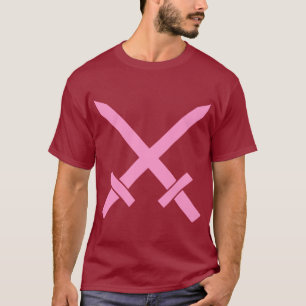 T-shirt Épées croisées