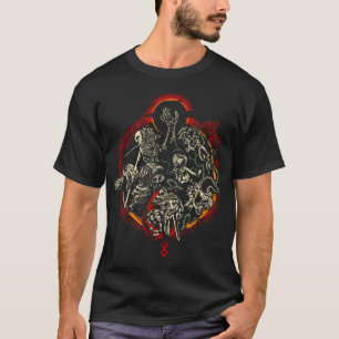 T-shirt Épéiste Sombre