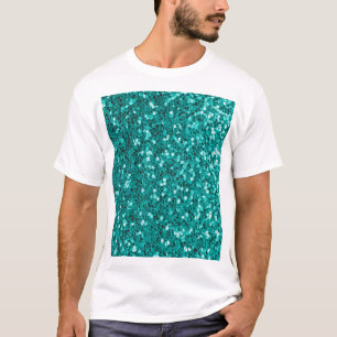 T-shirt Épercées turquoise : Bright Close Up Foundation