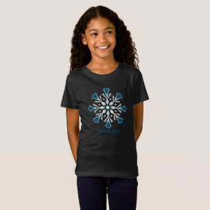 T-Shirt Éperche arctique
