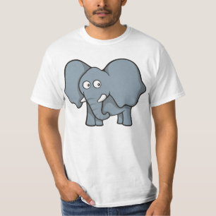 T-shirt Ephène gris