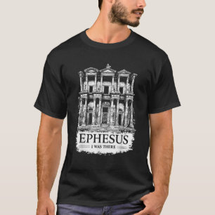 T-shirt Ephèse Turquie Voyage