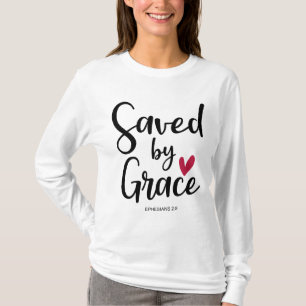 T-shirt Éphésiens 2:8