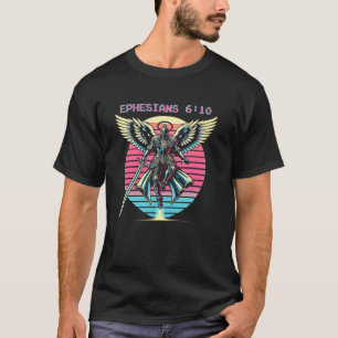 T-shirt Ephésiens 610 Ange Chevalier