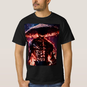 T-shirt Epic Anime Art : Signature Print Tee