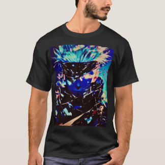 T-shirt "Epic Anime Art : Signature Print Tee"