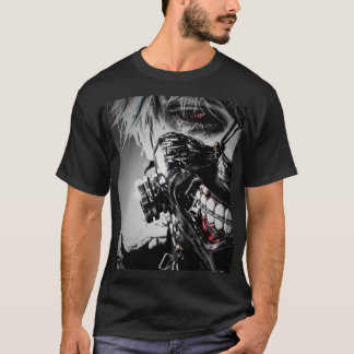 T-shirt "Epic Anime Art : Signature Print Tee"