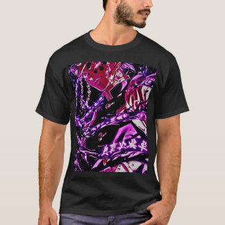 T-shirt "Epic Anime Art : Signature Print Tee"
