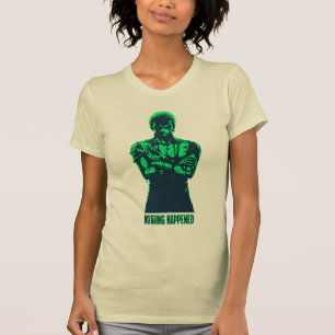 T-shirt Epic Anime Swordsman "Nothing Happened" Gym