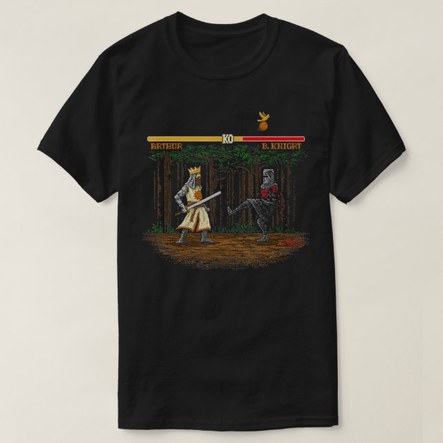 T-shirt Epic Fight  (Design devant)