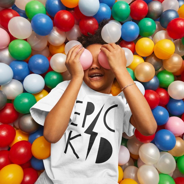 T-shirt Epic Kid (Créateur téléchargé)