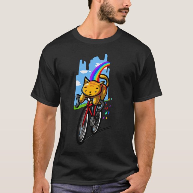 T-shirt Epic Ride (Devant)