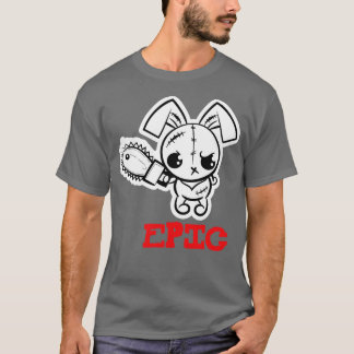 T-shirt Epic Voo Bunny