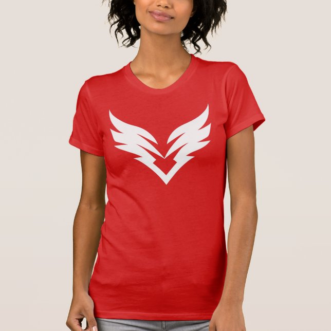 T-Shirt "Epic Wings" (Devant)