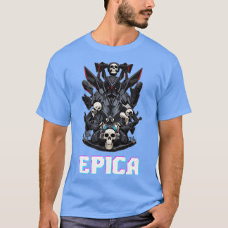 T-shirt Epica
