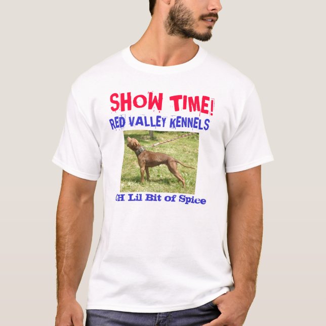 T-SHIRT ÉPICE DE CHAMPION (Devant)