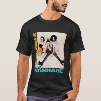 T-shirt Épice officiel Wannabe