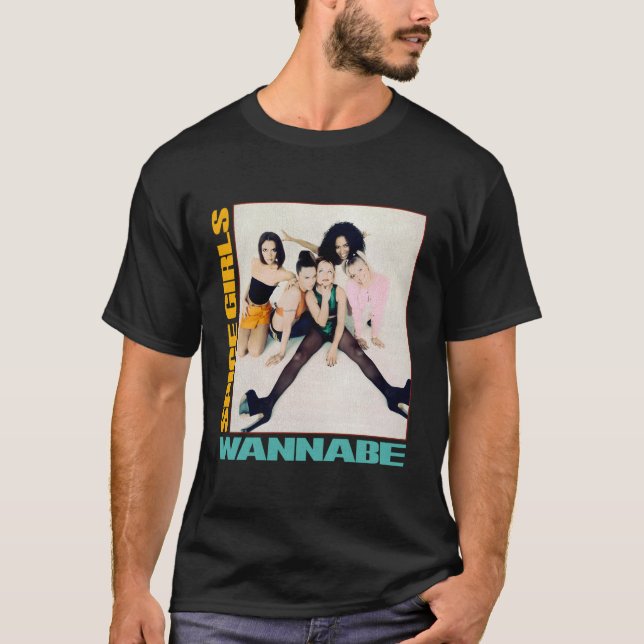 T-shirt Épice officiel Wannabe (Devant)