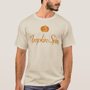 T-shirt épice vieux Citrouille