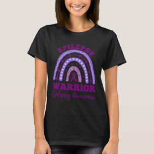 T-shirt Epilepsie Guerrier Epilepsie Sensibilisation arc-e