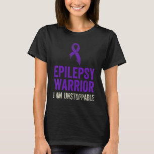 T-shirt Epilepsie Sensibilisation Amusants Médicale Epilep