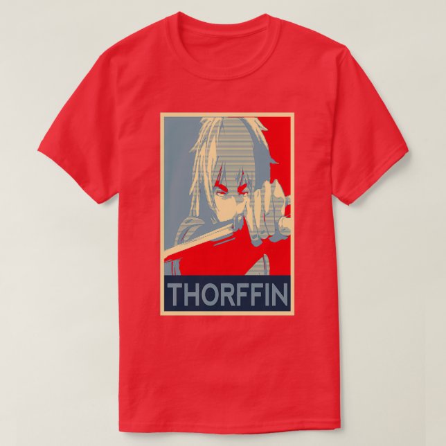 T-shirt épine 7 (Design devant)