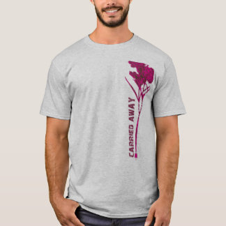 T-shirt Épine rose