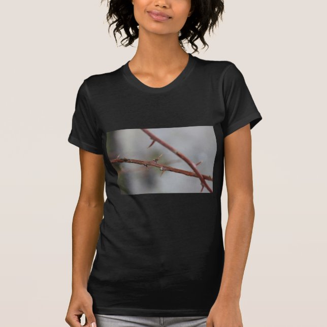 T-shirt Épines (Devant)