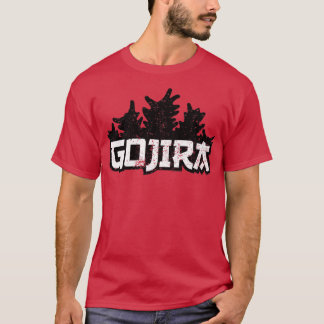 T-shirt Épines de GOJIRA