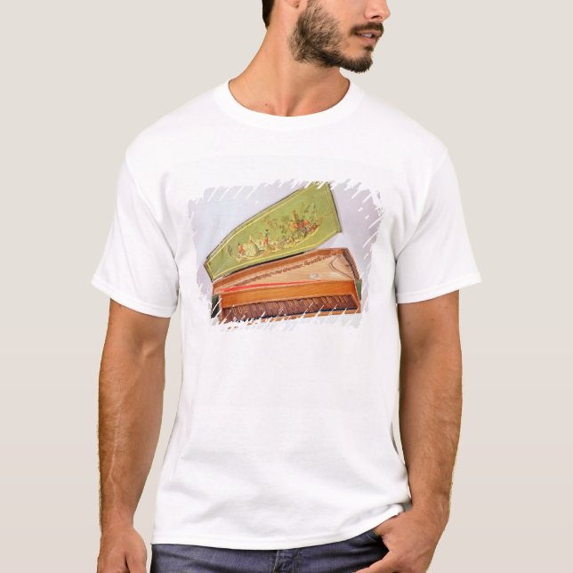 T-shirt Épinette, 1746 (Devant)
