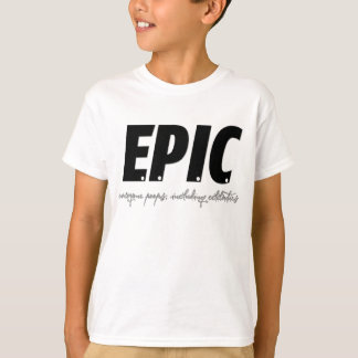T-SHIRT ÉPIQUE
