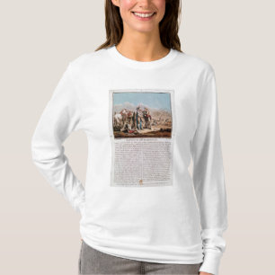 T-shirt Épisode de la bataille de Marignan