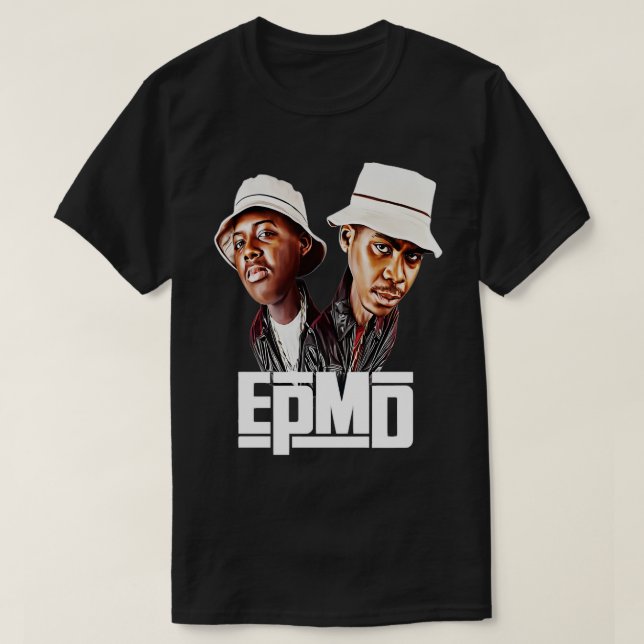 T-shirt EPMD Rap (Design devant)