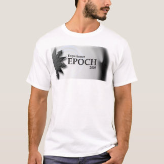 T-shirt Époque 2005 d'expérience