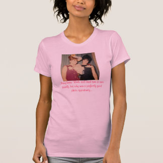 T-shirt Épouse à être / Fête des mariées