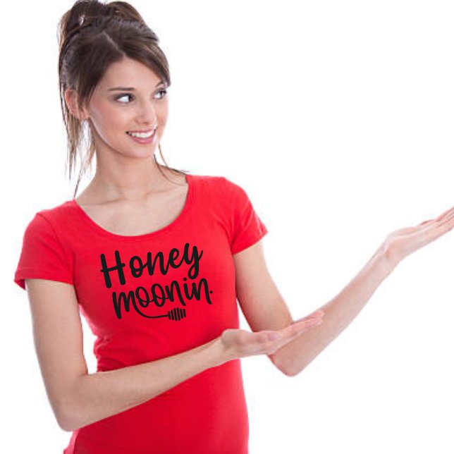 T-shirt Épouse à miel à thème des années 70 de TRIXIE (Créateur téléchargé)