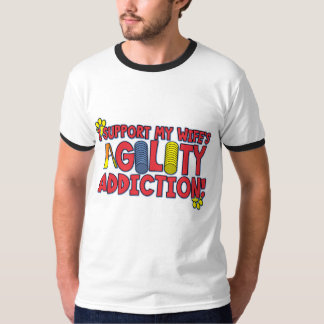 T-shirt Épouse d'agilité