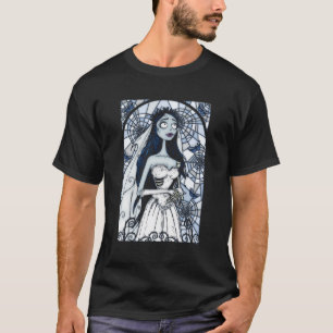 T-shirt Épouse de cadavre Emily Épouse de mort Épouse cadr