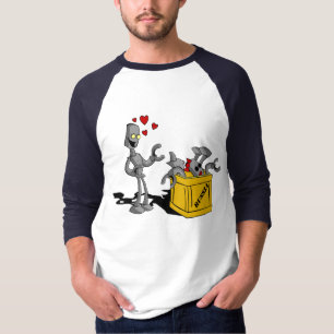 T-shirt Épouse de commande par courrier russe