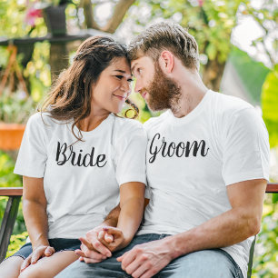 T-shirt Épouse de famille correspondante