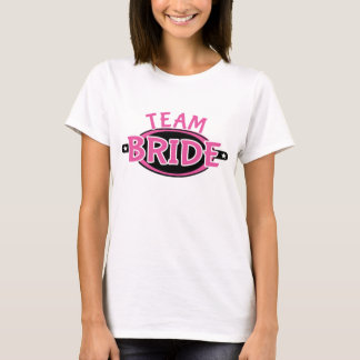 T-shirt Épouse d'équipe