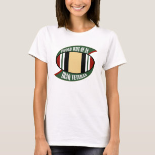 T-shirt Épouse fière