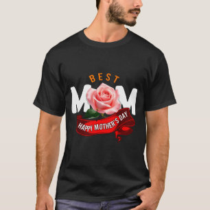 T-shirt Épouse, maman, maman, femmes pour la bonne fête de