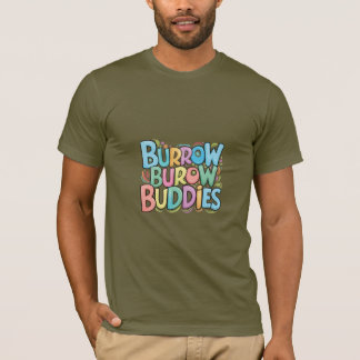 T-shirt Épouses de Burrow