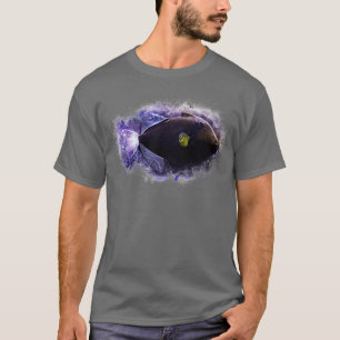 T-shirt Épouses triggerfish Melichthys vidua