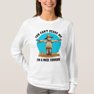 T-shirt Épouvantail de facteur Halloween