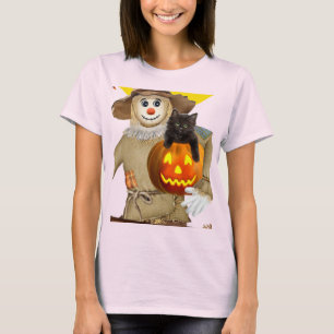 T-shirt Épouvantail Volant