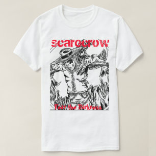 T-shirt épouvantails