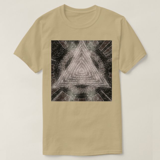 T-shirt Épreuve magique 1053 (Design devant)