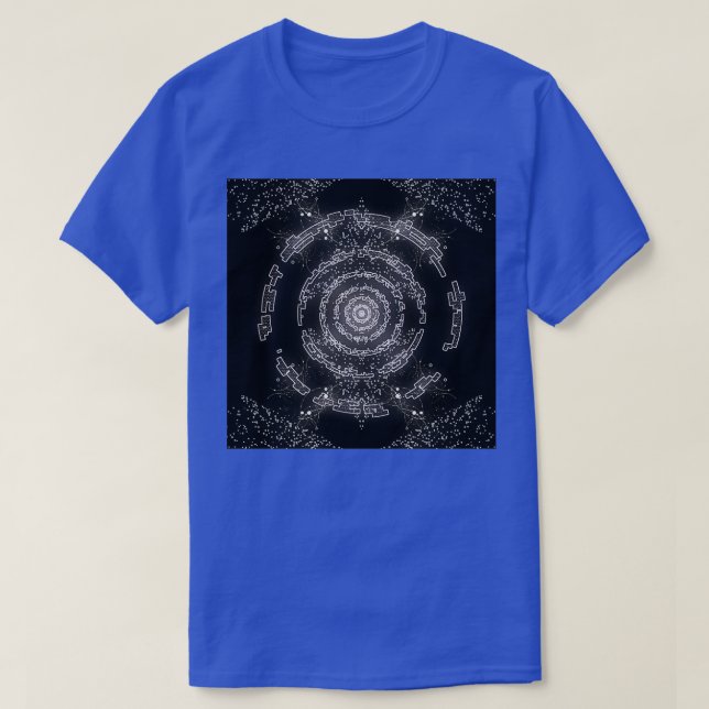T-shirt Épreuve magique 1058 (Design devant)